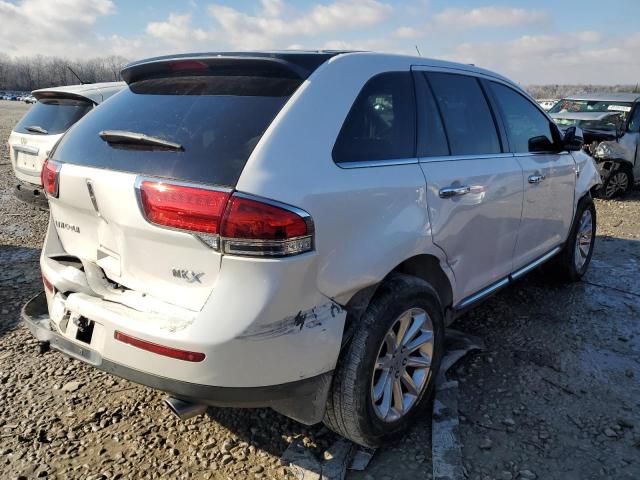 Photo 3 from auction – 2012 LINCOLN MKX with VIN 2LMDJ6JK9CBL07218