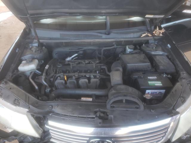 Photo 11 from auction – 2009 KIA OPTIMA LX with VIN KNAGE228495301639