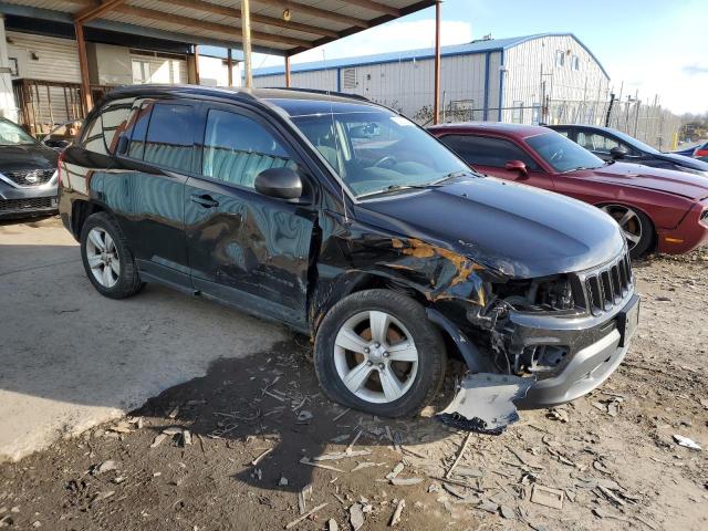 Photo 4 from auction – 2012 JEEP COMPASS LA with VIN 1C4NJDEB0CD662341
