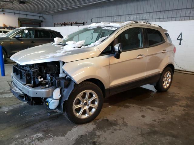 FORD ECOSPORT S 2018 with VIN MAJ6P1UL3JC211330 - Photo from auction