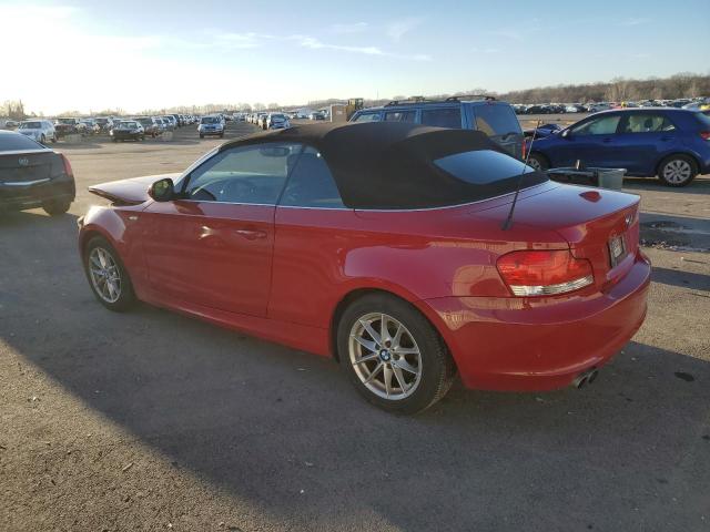 Photo 2 from auction – 2010 BMW 128 I with VIN WBAUL7C55AVJ78321