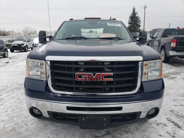 Photo 5 from auction – 2009 GMC SIERRA K25 with VIN 1GTHK43K09F167311