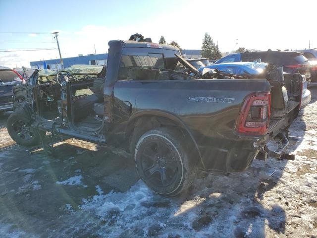 Photo 2 from auction – 2021 RAM 1500 LARAM with VIN 1C6SRFJT2MN775717