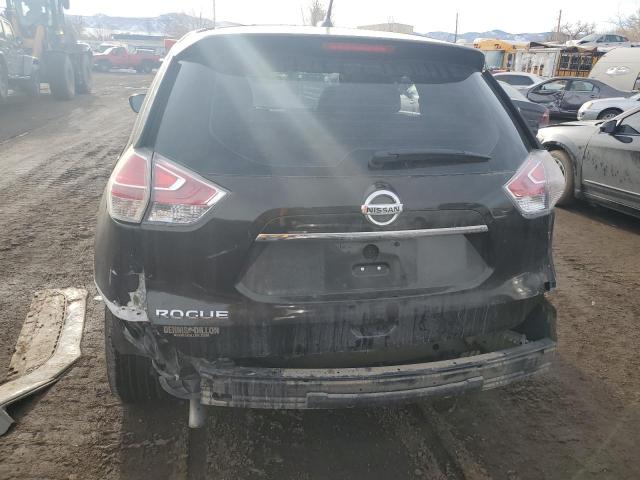 Photo 6 from auction – 2015 NISSAN ROGUE S with VIN 5N1AT2MT9FC854614