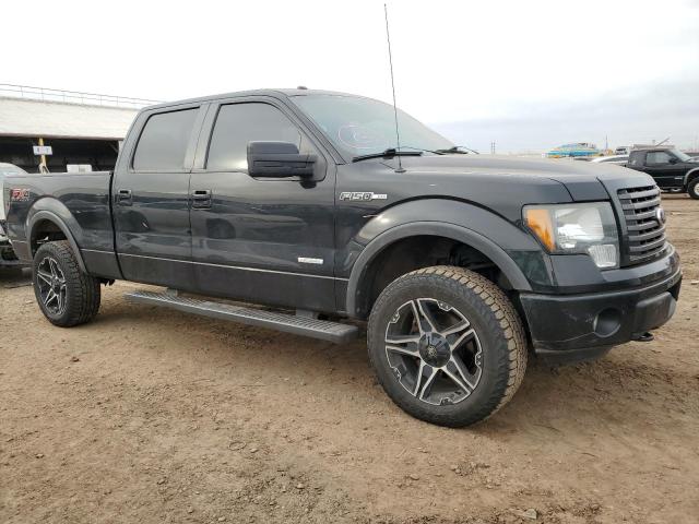 Photo 4 from auction – 2012 FORD F150 SUPER with VIN 1FTFW1ET0CFC44363