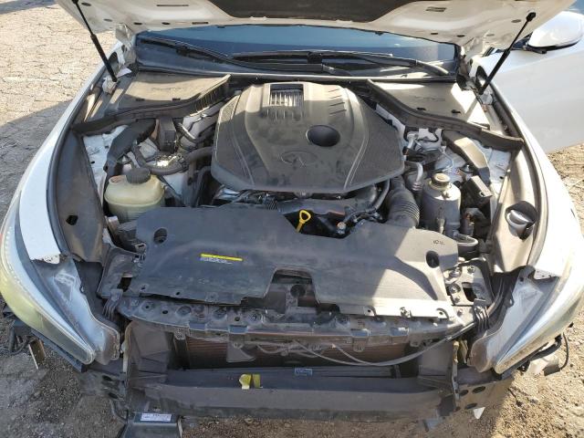 Photo 11 from auction – 2017 INFINITI Q50 BASE with VIN JN1CV7AP9HM640976
