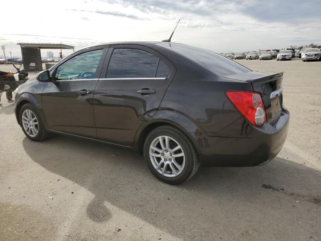 Photo 2 from auction – 2013 CHEVROLET SONIC LT with VIN 1G1JC5SG7D4200044
