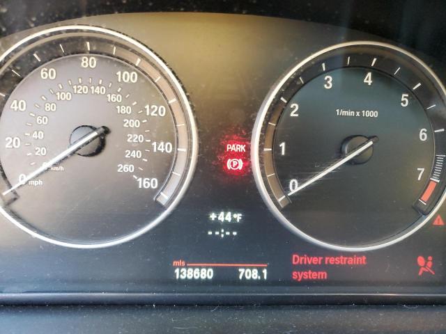 Photo 9 from auction – 2012 BMW 528 XI with VIN WBAXH5C5XCDW11403