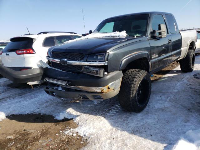 CHEVROLET SILVERADO 2003 with VIN 1GCHK29133E201919 - Photo from auction