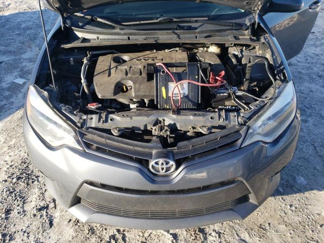 Photo 11 from auction – 2015 TOYOTA COROLLA L with VIN 2T1BURHE5FC310600