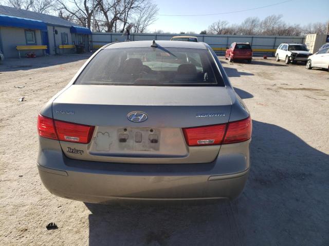 Photo 6 from auction – 2010 HYUNDAI SONATA GLS with VIN 5NPET4AC7AH594538