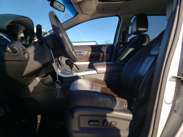 Photo 7 from auction – 2012 FORD EDGE LIMIT with VIN 2FMDK3KC5CBA49505