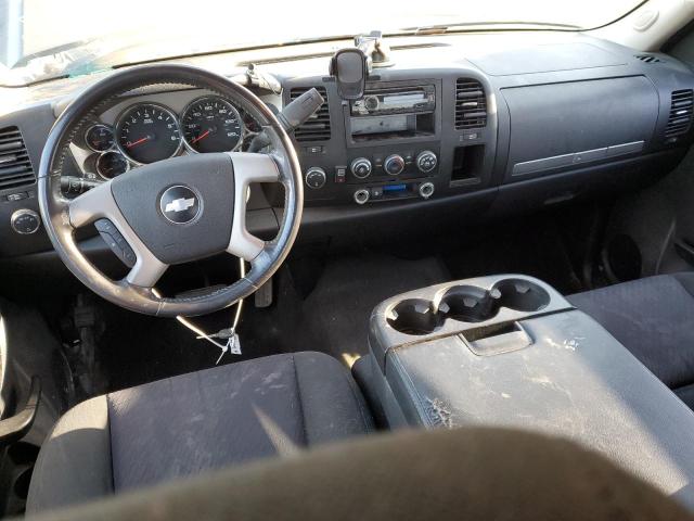 Photo 8 from auction – 2010 CHEVROLET SILVERADO with VIN 1GCSKSE37AZ107495