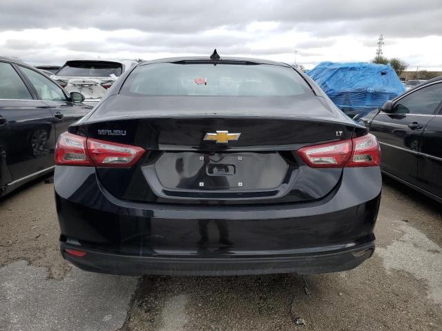 Photo 6 from auction – 2020 CHEVROLET MALIBU LT with VIN 1G1ZD5ST4LF099433