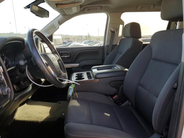 Photo 7 from auction – 2018 CHEVROLET SILVERADO with VIN 3GCUKREC5JG127746