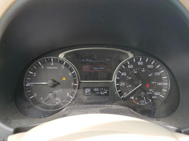 Photo 9 from auction – 2013 NISSAN ALTIMA 2.5 with VIN 1N4AL3AP6DN465342