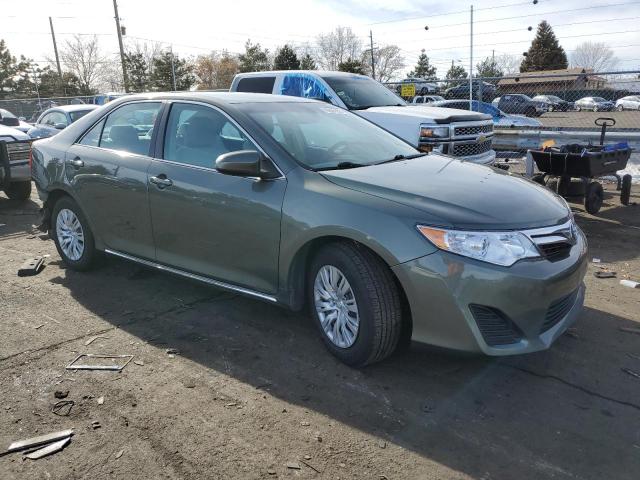 Photo 4 from auction – 2013 TOYOTA CAMRY L with VIN 4T4BF1FK5DR283968