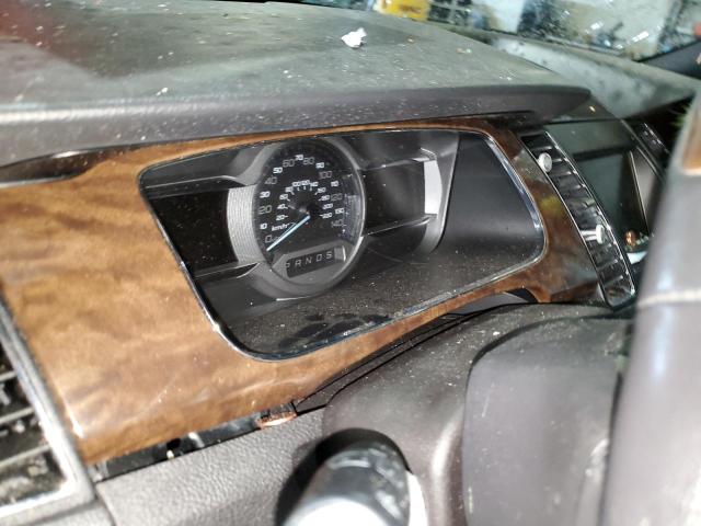 Photo 9 from auction – 2013 FORD TAURUS LIM with VIN 1FAHP2F89DG235023