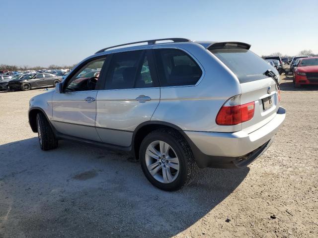 Photo 2 from auction – 2004 BMW X5 with VIN 5UXFB53524LV06201