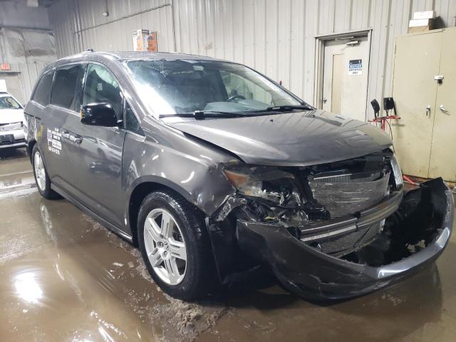 Photo 4 from auction – 2012 HONDA ODYSSEY TO with VIN 5FNRL5H92CB014549