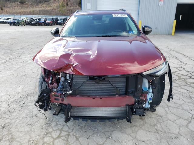 Photo 5 from auction – 2022 BUICK ENVISION E with VIN LRBFZPR46ND029760