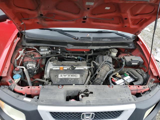 Photo 11 from auction – 2005 HONDA ELEMENT EX with VIN 5J6YH28685L030718