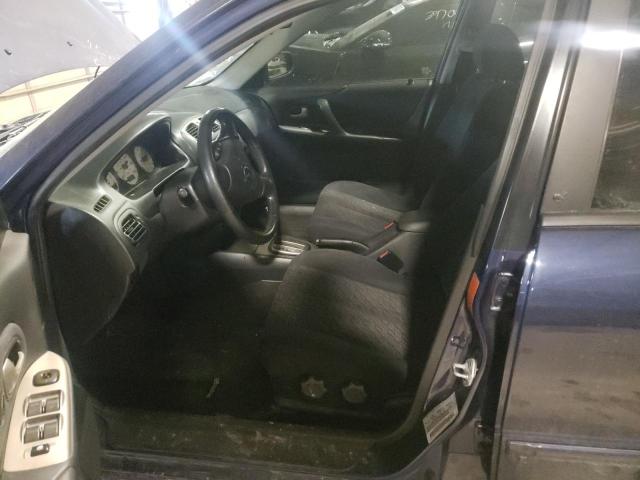 Photo 7 from auction – 2002 MAZDA PROTEGE PR with VIN JM1BJ246921474378
