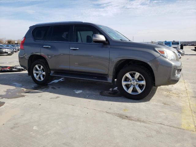 Photo 4 from auction – 2011 LEXUS GX 460 with VIN JTJBM7FX6B5030729
