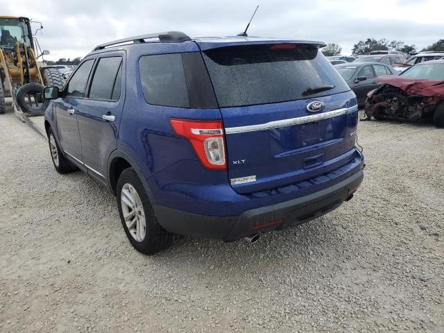 Photo 2 from auction – 2015 FORD EXPLORER X with VIN 1FM5K7D89FGB16463