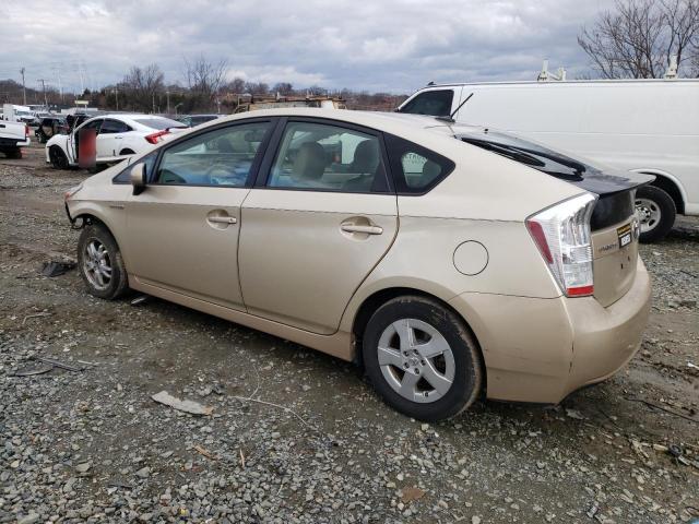 Photo 2 from auction – 2011 TOYOTA PRIUS with VIN JTDKN3DU7B0268457