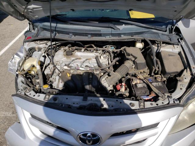 Photo 11 from auction – 2011 TOYOTA COROLLA BA with VIN 2T1BU4EE6BC564995
