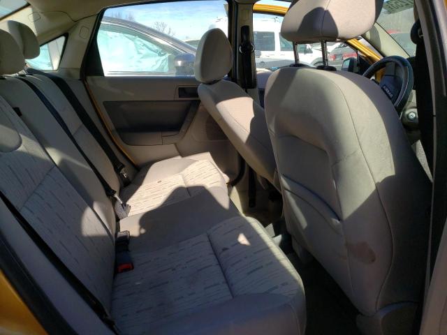 Photo 10 from auction – 2009 FORD FOCUS SE with VIN 1FAHP35N69W260231