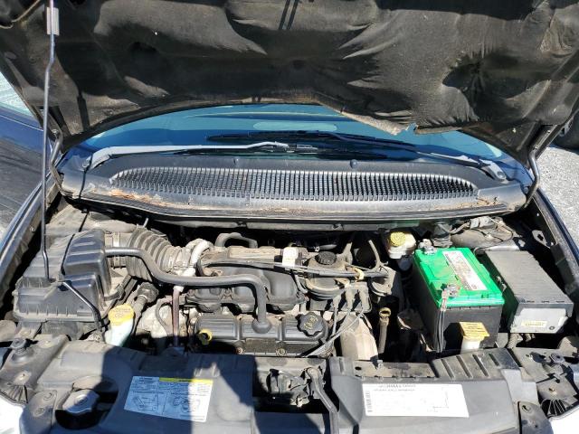Photo 12 from auction – 2005 DODGE CARAVAN with VIN 2D4GP44L65R437457