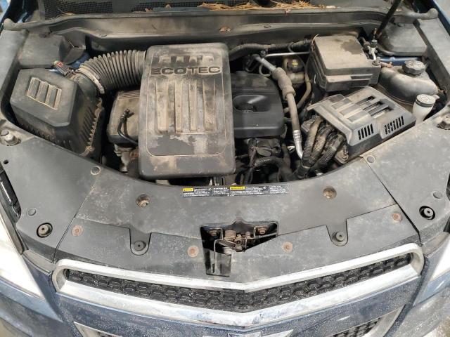 Photo 11 from auction – 2012 CHEVROLET EQUINOX LT with VIN 2GNFLEEK7C6164745