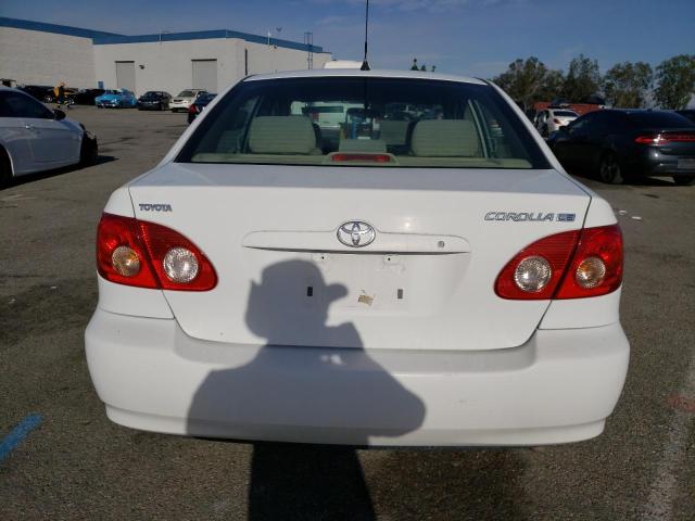 Photo 6 from auction – 2005 TOYOTA COROLLA CE with VIN 1NXBR32E45Z552539