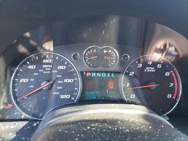 Photo 9 from auction – 2009 CHEVROLET EQUINOX LT with VIN 2CNDL73F196204789