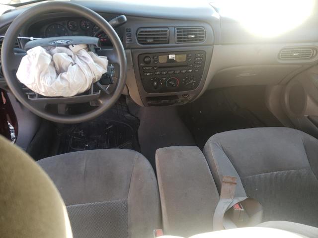 Photo 8 from auction – 2005 FORD TAURUS with VIN 1FAFP53U15A252378