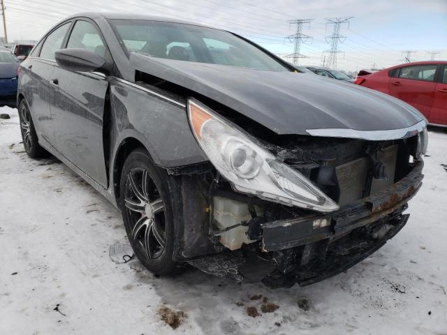 Photo 4 from auction – 2011 HYUNDAI SONATA GLS with VIN 5NPEB4AC8BH188174