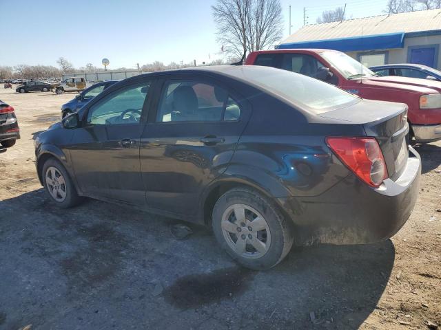 Photo 2 from auction – 2014 CHEVROLET SONIC LS with VIN 1G1JA5SH9E4223082