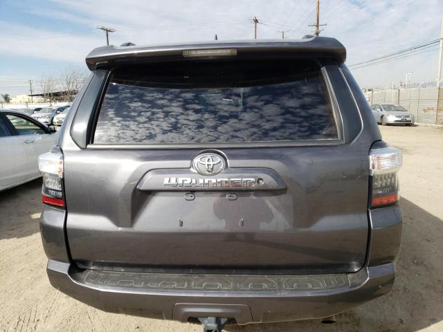 Photo 6 from auction – 2019 TOYOTA 4RUNNER SR with VIN JTEZU5JR4K5202251