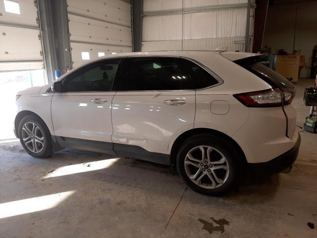 Photo 2 from auction – 2017 FORD EDGE TITAN with VIN 2FMPK4K99HBB88812