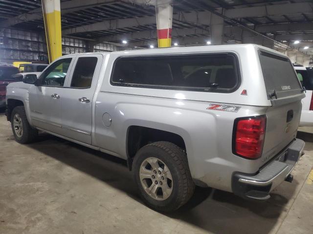 Photo 2 from auction – 2014 CHEVROLET SILVERADO with VIN 1GCVKSEC5EZ114593