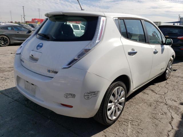Photo 3 from auction – 2013 NISSAN LEAF S with VIN 1N4AZ0CP5DC422794