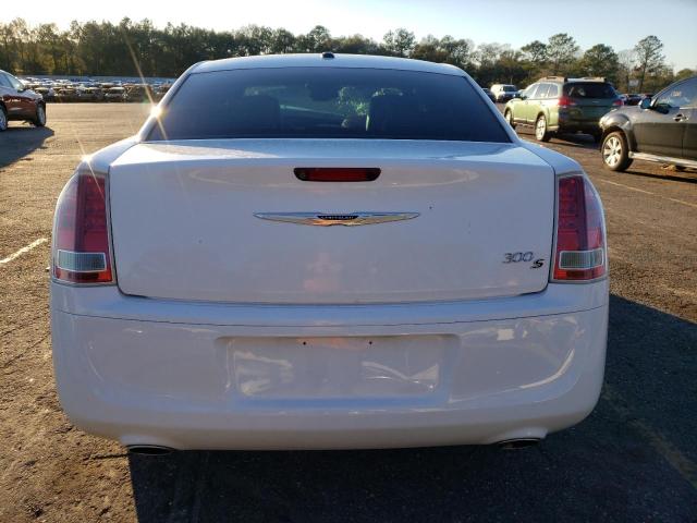 Photo 6 from auction – 2014 CHRYSLER 300 S with VIN 2C3CCABG1EH132843