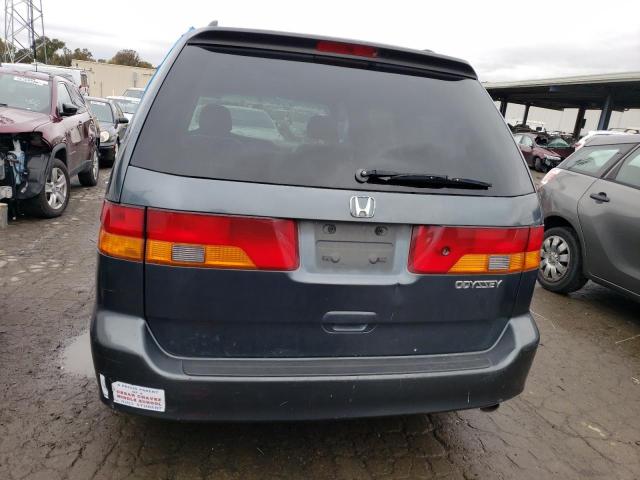 Photo 6 from auction – 2004 HONDA ODYSSEY EX with VIN 5FNRL18094B073500