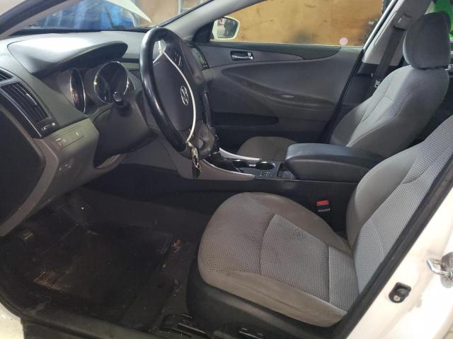 Photo 7 from auction – 2011 HYUNDAI SONATA GLS with VIN 5NPEB4AC8BH130422