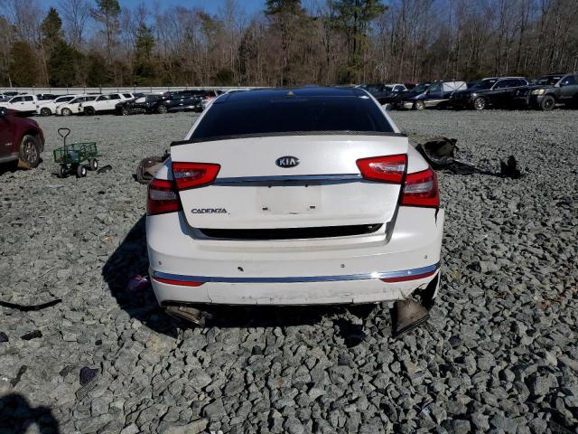 Photo 6 from auction – 2014 KIA UK with VIN KNALN4D73E5135235