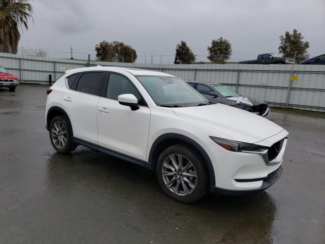 Photo 4 from auction – 2019 MAZDA CX-5 GRAND with VIN JM3KFBDM6K0501226