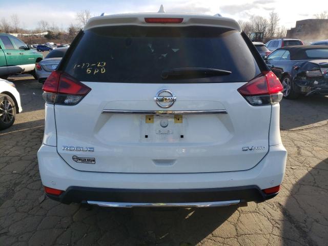 Photo 6 from auction – 2020 NISSAN ROGUE S with VIN KNMAT2MV2LP525621