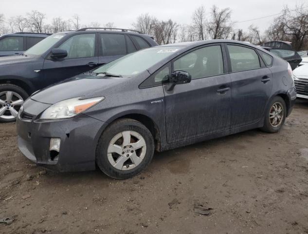 TOYOTA PRIUS 2013 with VIN JTDKN3DUXD5668745 - Photo from auction